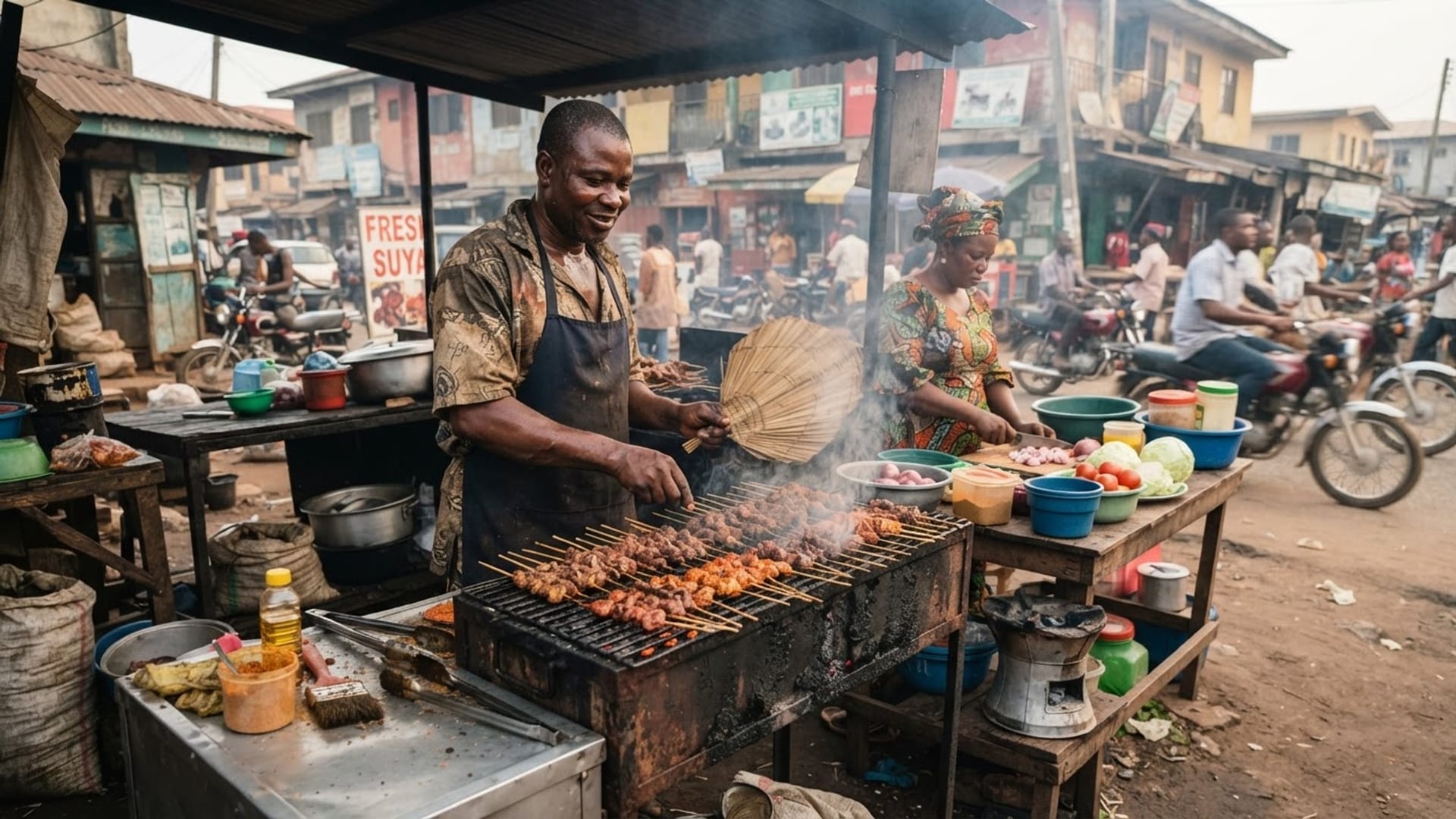 Suya Republic